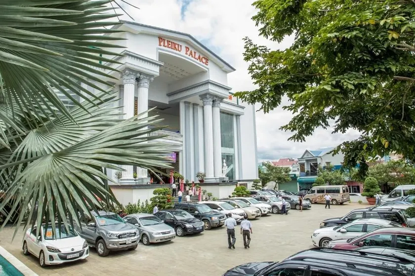 Pleiku Hotel by Gia Lai Tourist - Image 1
