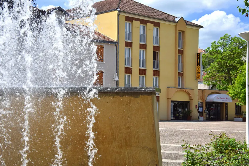 Hotel des Lauriers Roses - Image 1
