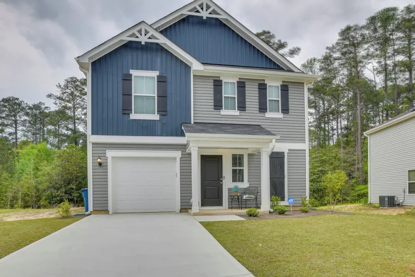 'cozy Oasis' Vacation Home in Vass w/ Gas Grill! - Image 1