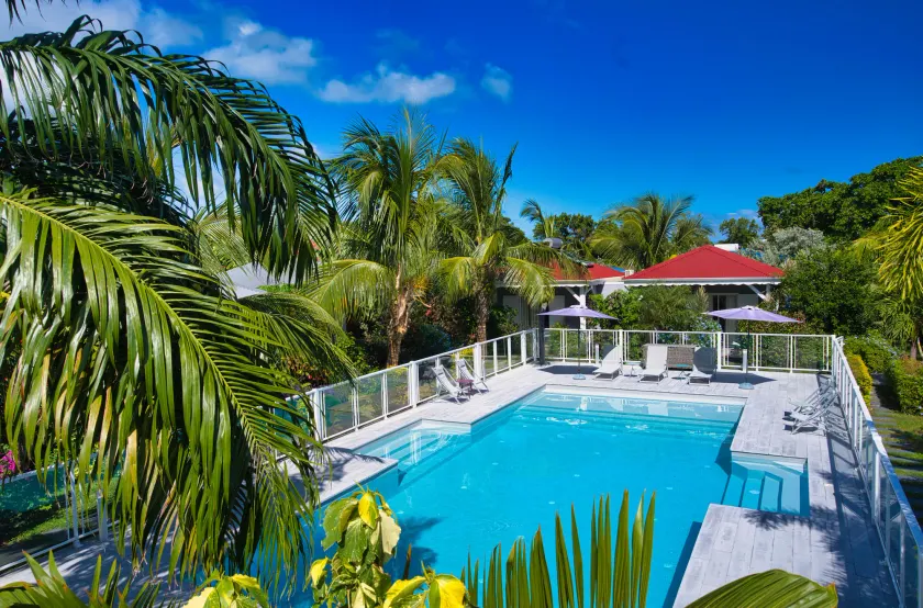 Hôtel & Villa Le Cocotel - Image 1