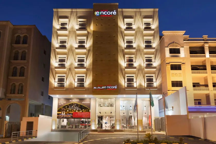 Ramada Encore Al Khobar Olaya - Image 1