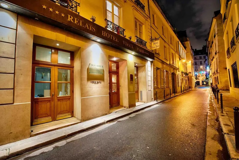 Relais Hôtel du Vieux Paris - Image 1