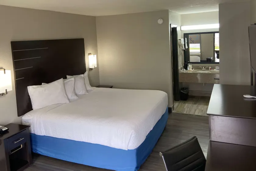 Days Inn by Wyndham Moss Point Pascagoula - Chambre