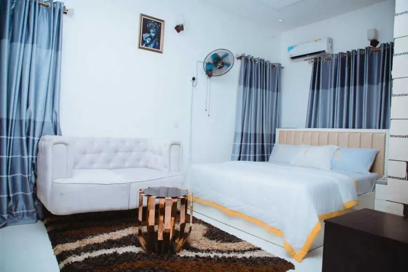 Le Patriot Hotel - Room