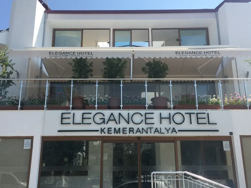 Elegance Hotel Kemer - Image 1