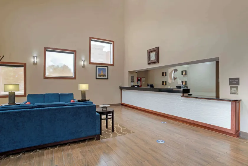 Comfort Inn University Area - Hall