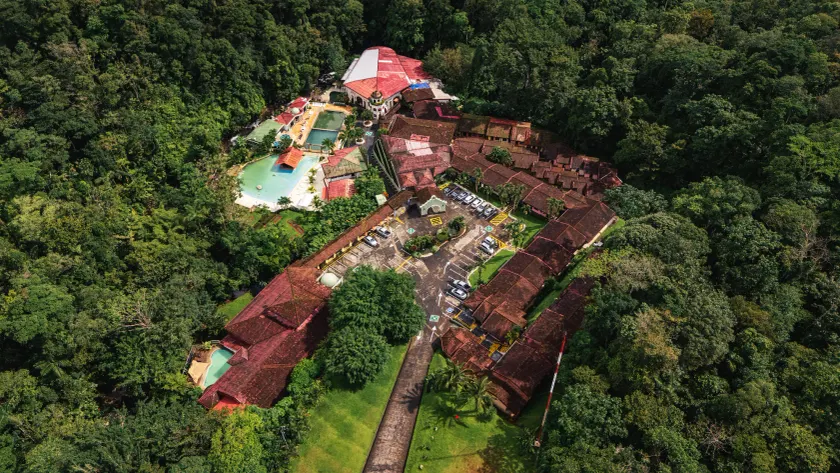 El Tucano Resort & Thermal Spa - Image 1