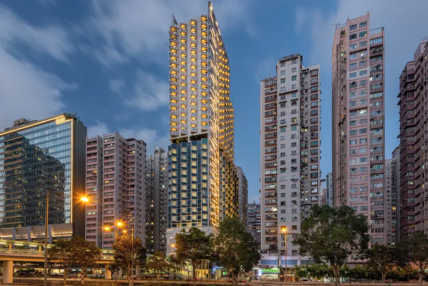Holiday Inn Express Hong Kong Mongkok by IHG - Image 1