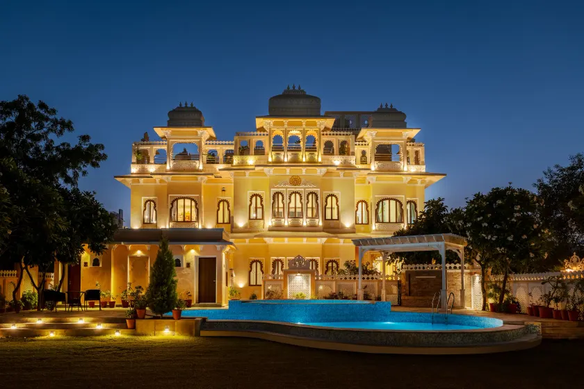  Sterling Jaisinghgarh Udaipur - Image 1