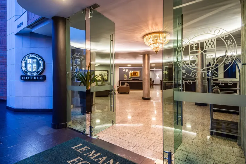 Hotel Egina Medellin - Image 1