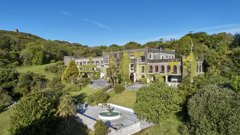 Abbeyglen Castle Hotel - Image 1