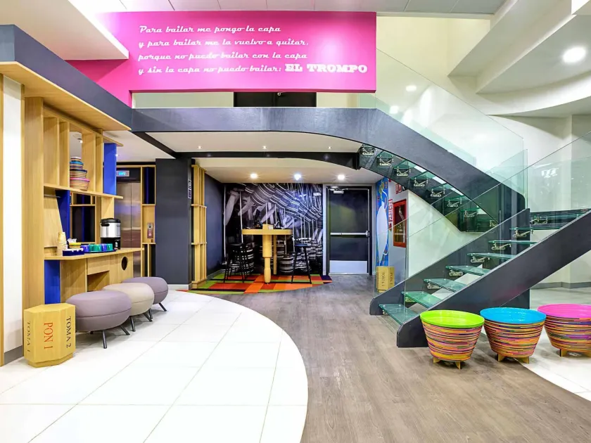 ibis Styles Mexico Reforma - Image 1