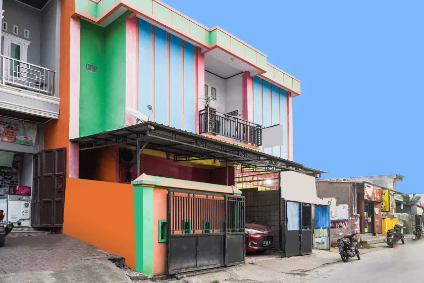 Hotel O Pondok Hikmah Makassar - Image 1