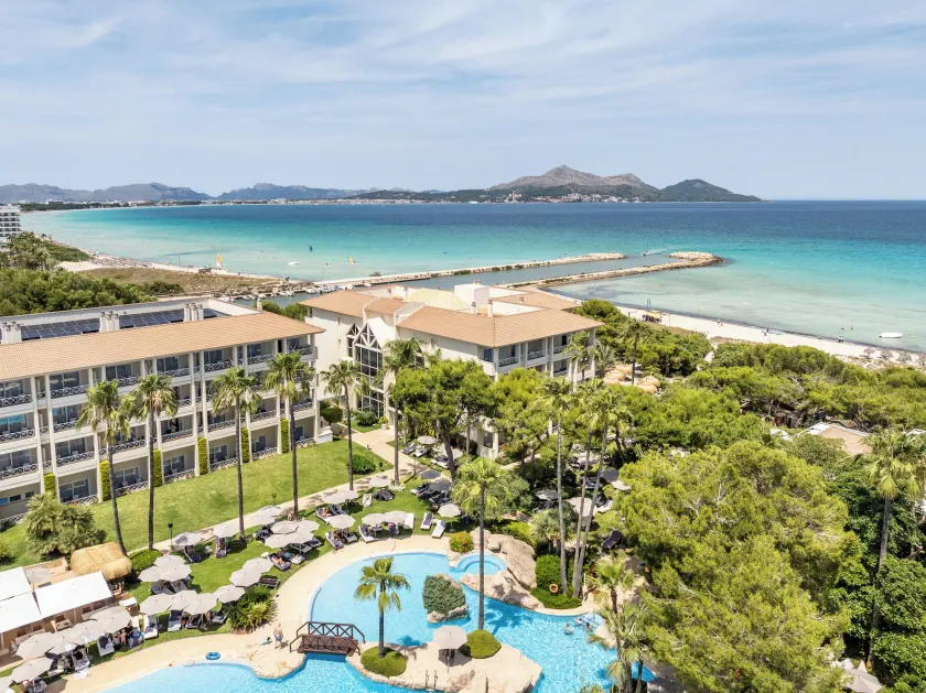 Grupotel Parc Natural & Spa - Image 1