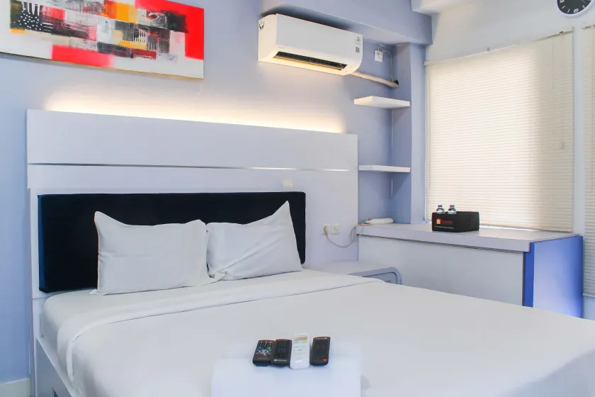 Comfortable and Simply Studio Apartment at Patraland Urbano By Travelio - Image 1