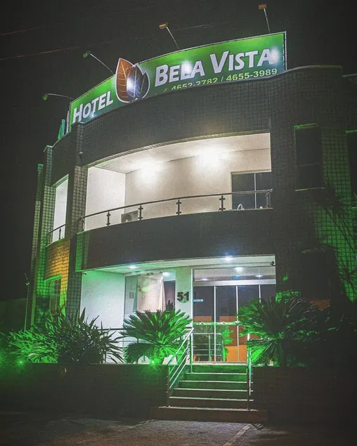 Bela Vista Hotel - Image 1