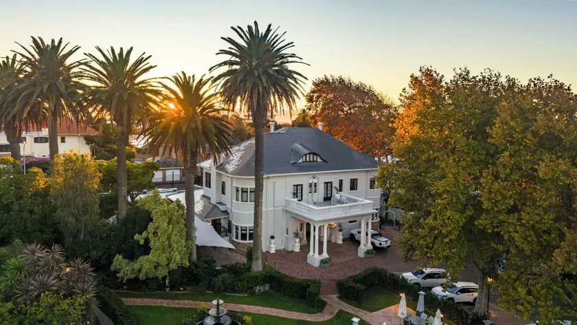 Palm House Boutique Hotel and Spa - Image 1