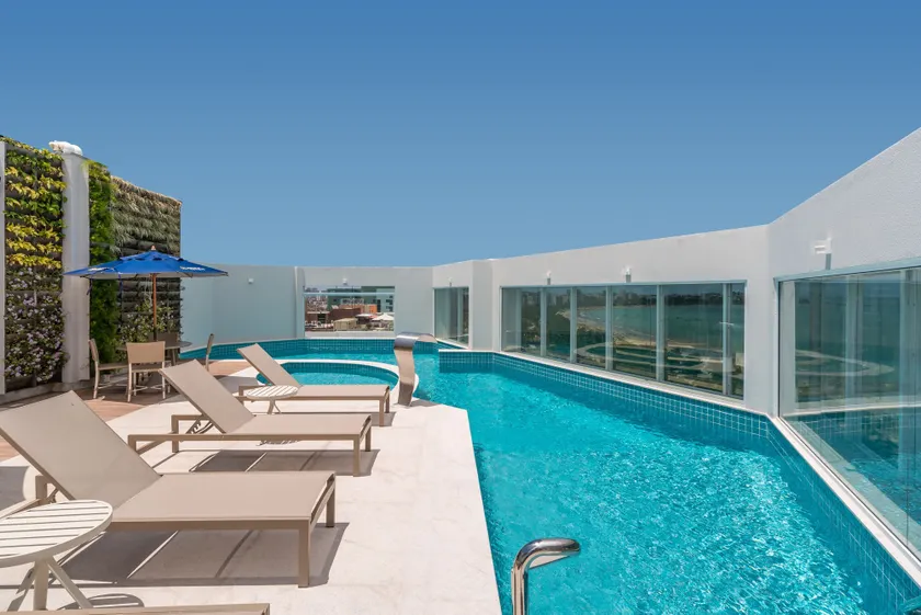 Hotel Brisa Praia Pajuçara - Image 1