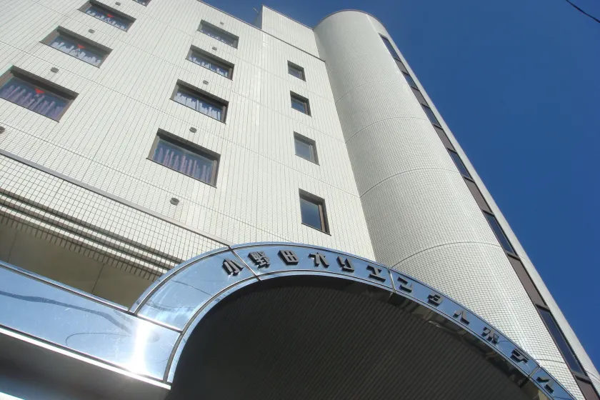 Onoda Oriental Hotel - Image 1