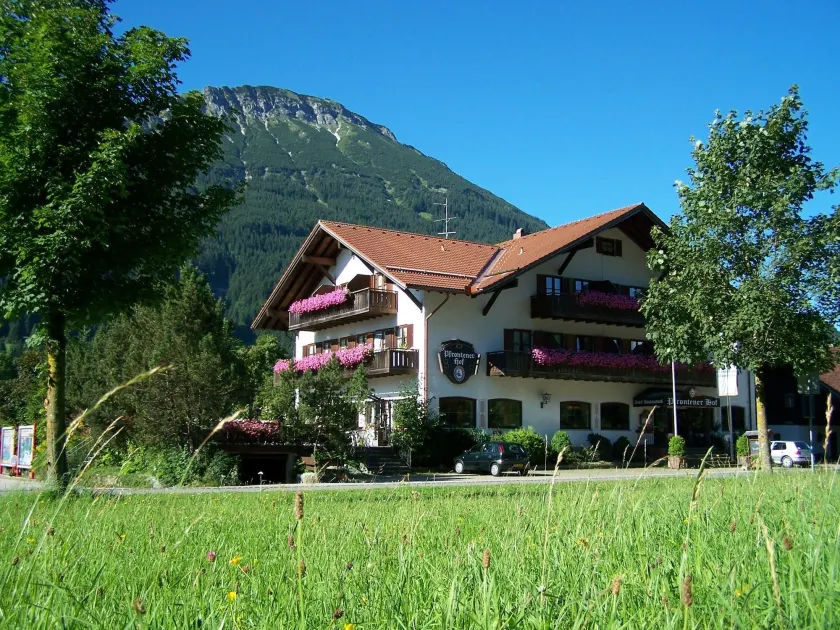 Hotel Pfrontener Hof - Image 1