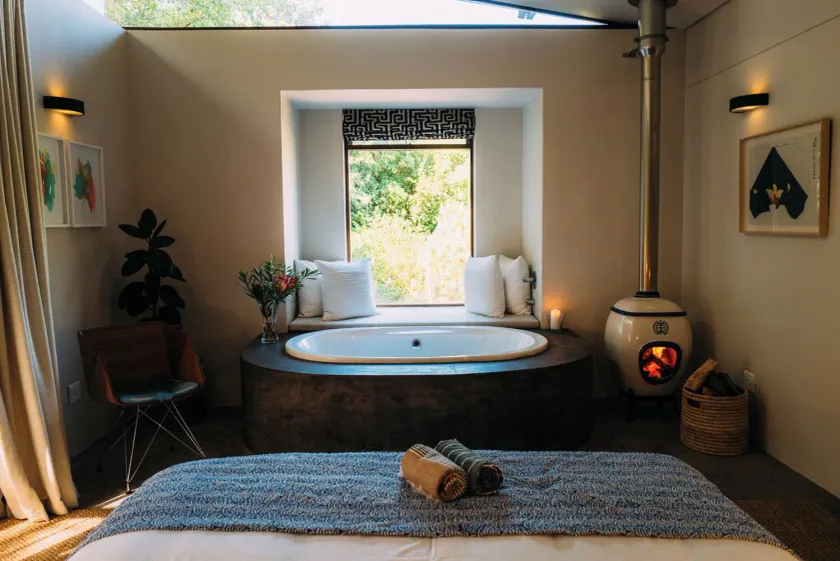 Phakalane Retreat - Chambre