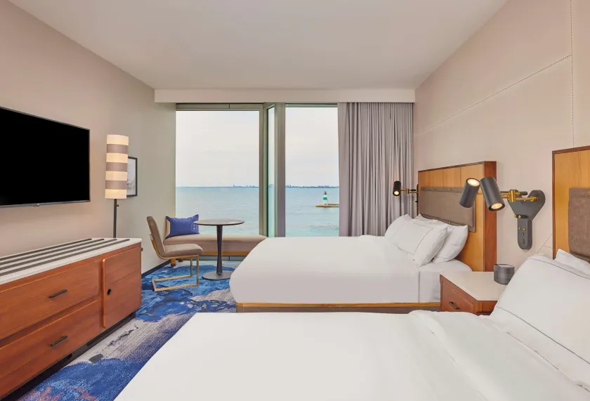 Sable at Navy Pier Chicago, Curio Collection by Hilton - Image 1