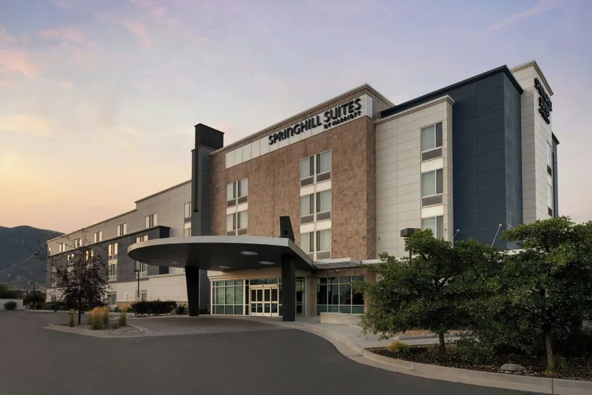 SpringHill Suites by Marriott Salt Lake City Draper - Image 1