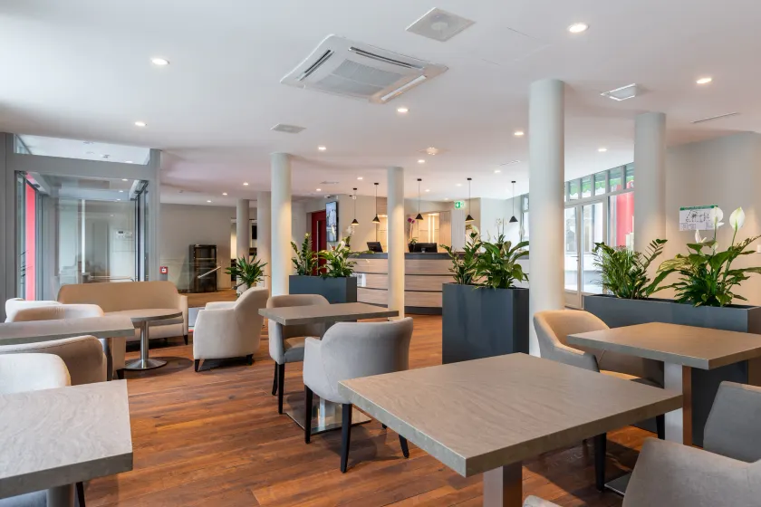 Trip Inn Zurich Hotel - Image 1