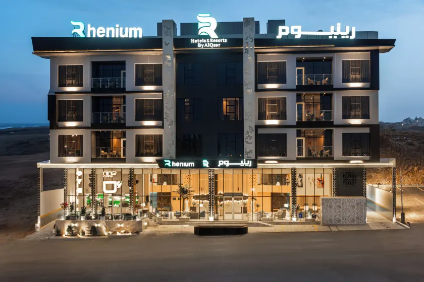 Rhenium Hotel Abha - Image 1