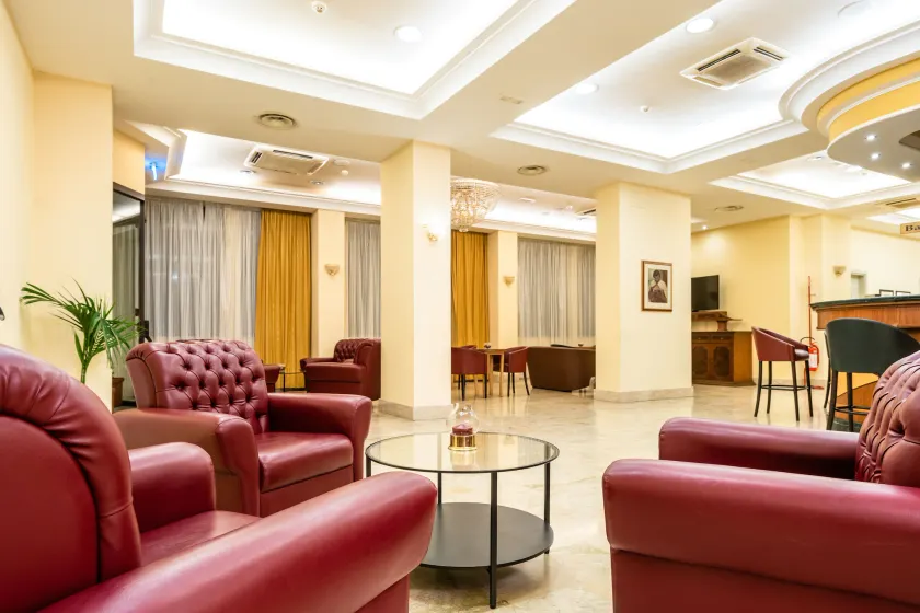 Europa Palace Hotel - Image 1