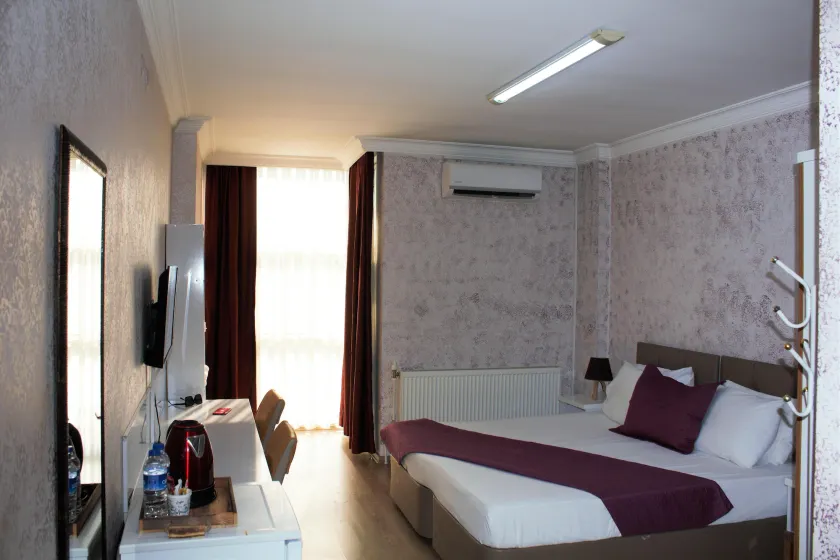 Ulusoy Hotel - Image 1