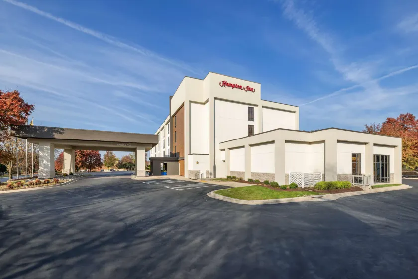 Hampton Inn Columbia - Image 1