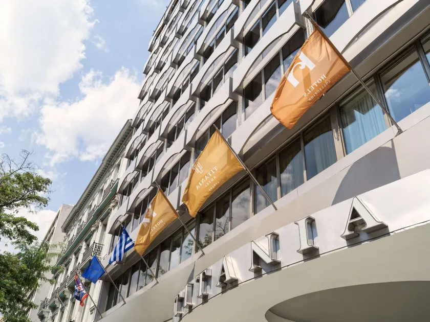Titania Hotel - Image 1