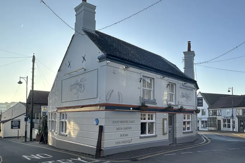 Lobster Sheringham - Image 1