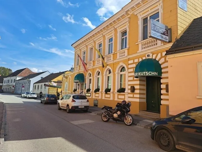 Stadthotel Raabs an der Thaya - Image 1