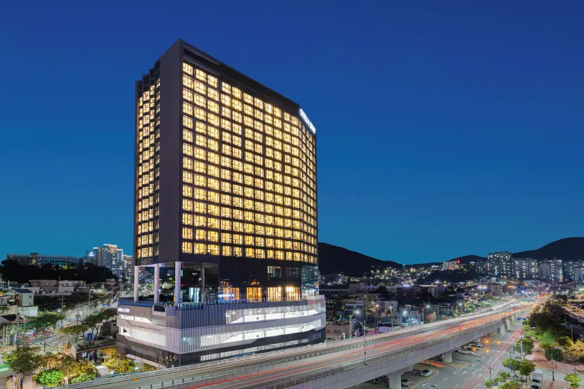 Shilla Stay Yeosu Expo Station - Image 1