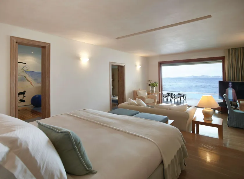 Grand Resort Lagonissi - Rom