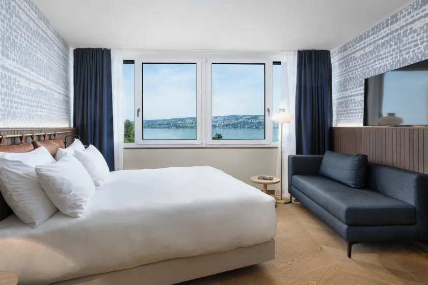 The Yarn Design Hotel Lake Zürich - Image 1