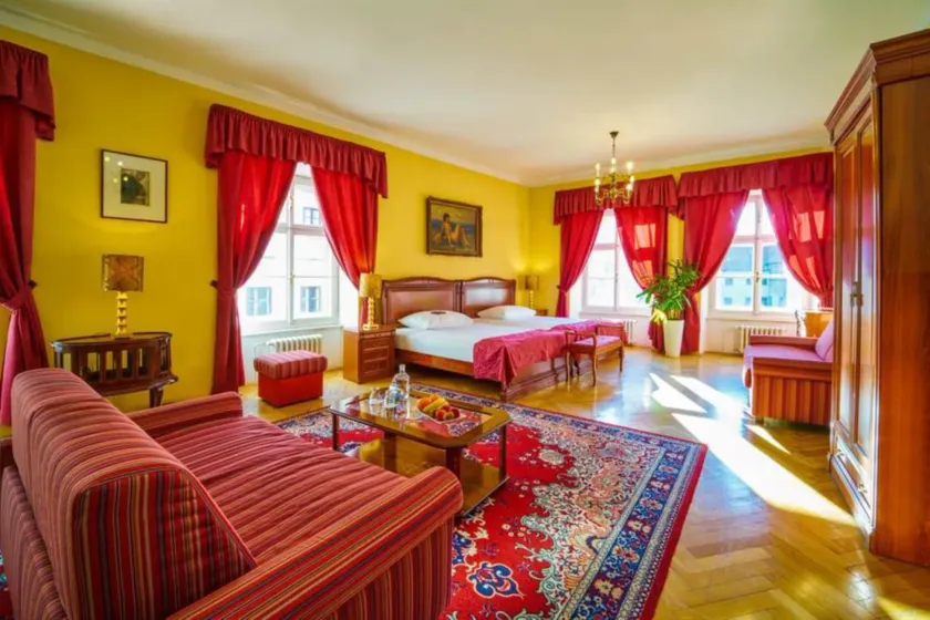 Josephine Old Town Square Hotel - Czech Leading Hotels - Image 1