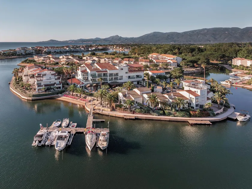 Relais et Châteaux Thalasso & Spa Ile de la Lagune - Image 1