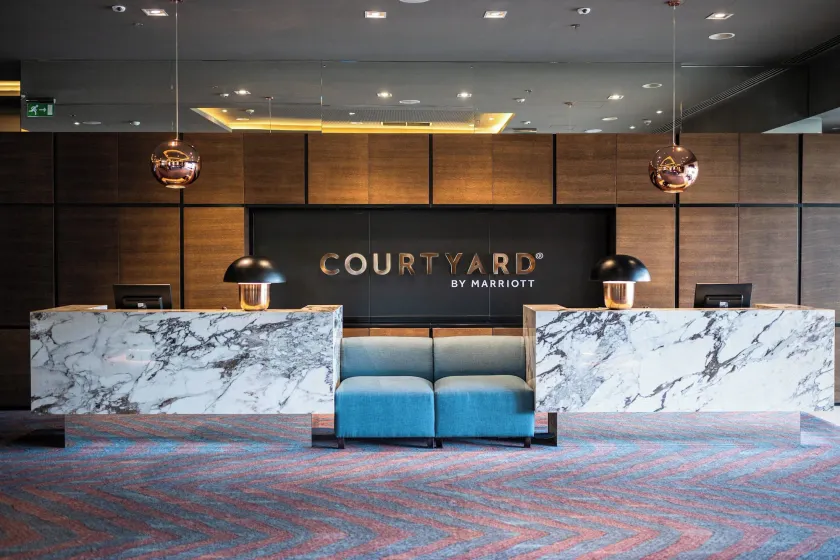 Courtyard by Marriott Sarajevo - Image 1