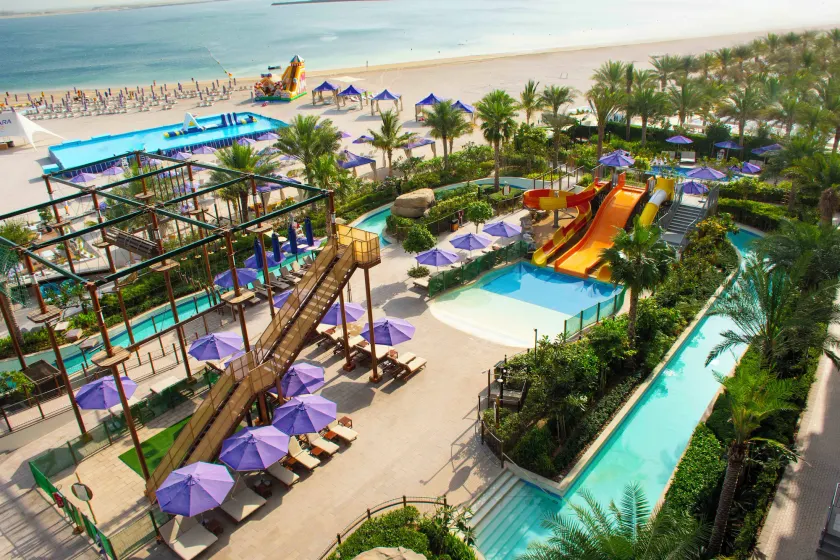 Centara Mirage Beach Resort Dubai - Image 1