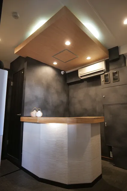 Petit Grande Nuage - Lobby