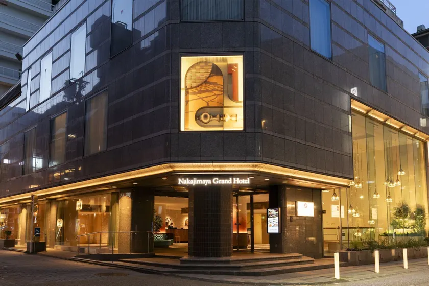 Nakajimaya Grand Hotel - Image 1
