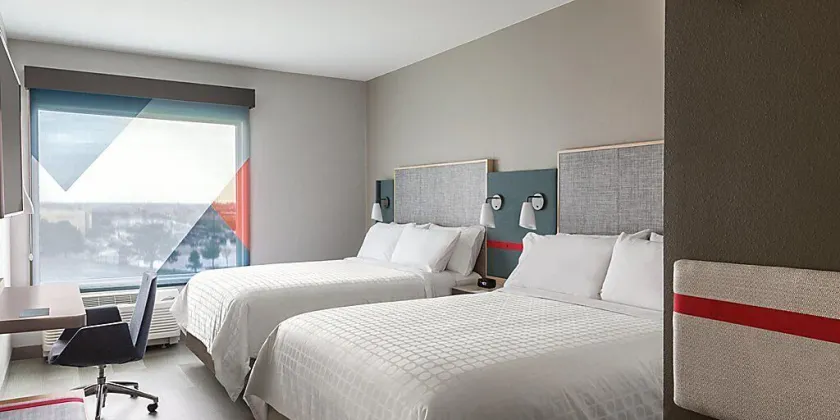 avid hotel Columbus Northwest - Hilliard by IHG - Room