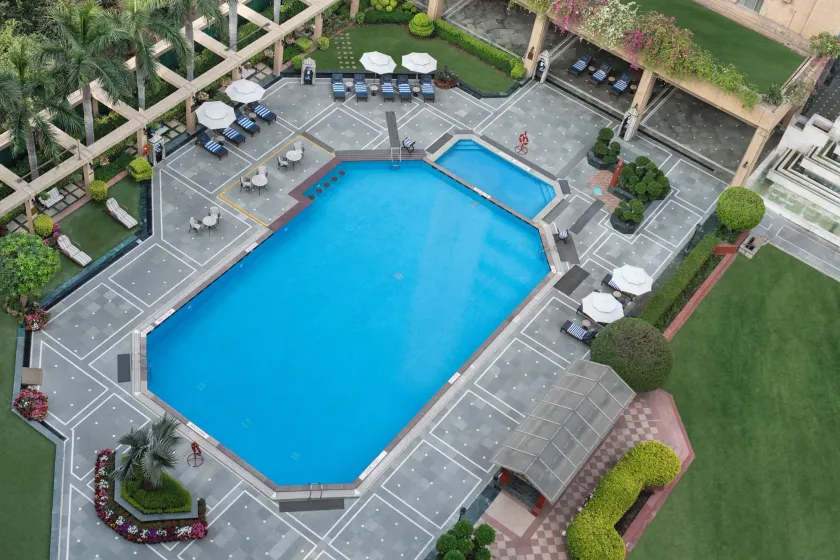 Eros Hotel New Delhi by IHG - Image 1
