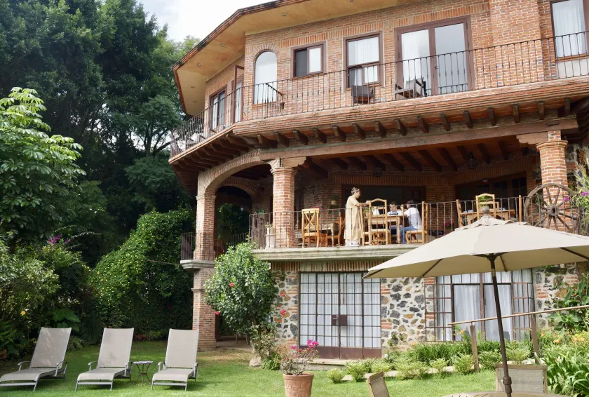 Hotel Casa del Angel - Image 1