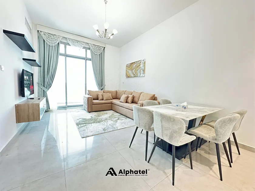 Alphatel Hostel-Dubai World Trade Centre - Image 1