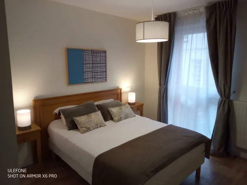 Domitys Le fil de soie  - Chambre