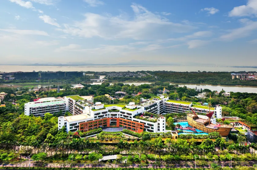 InterContinental Shenzhen - Image 1